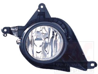 VAN WEZEL 2585995 -  Противотуманная фара